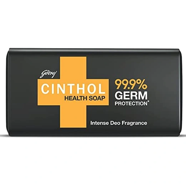Cinthol Black 100G