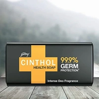 Cinthol Black 100G