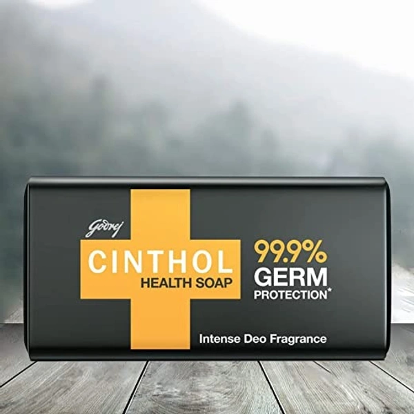 Cinthol Black 100G