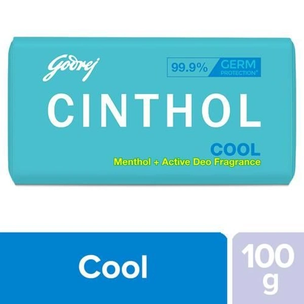 Cinthol Cool Soap 100G