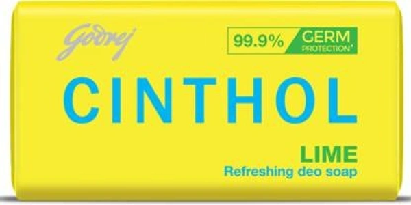 Cinthol Lime 100G