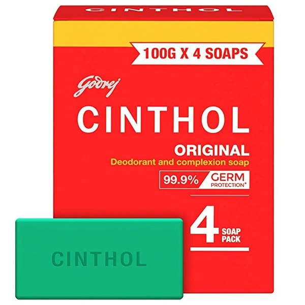 Cinthol Old Set