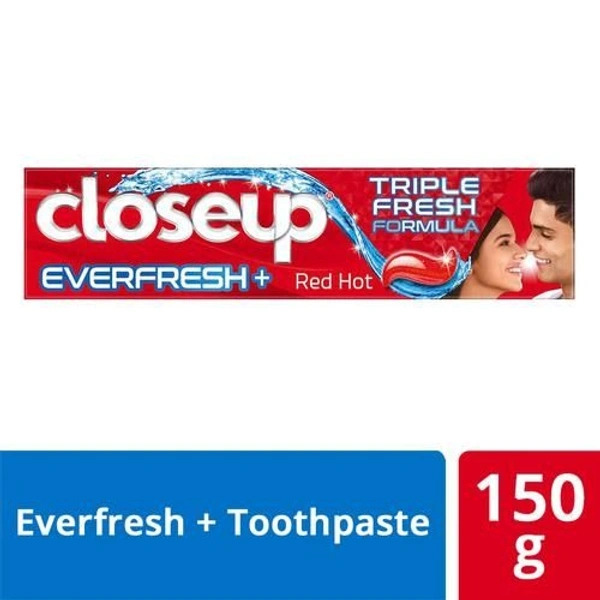 Closeup Red 150G