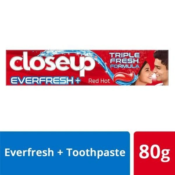 Closeup Red 80G
