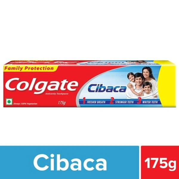 Colgate Cibacca 175G