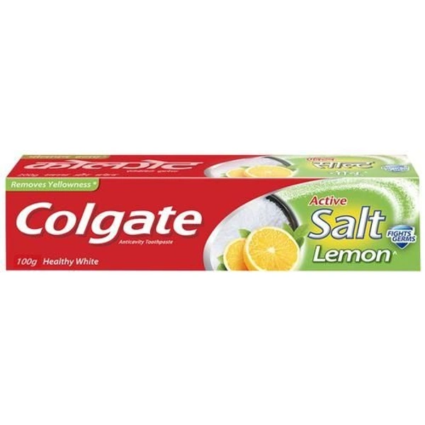 Colgate Lemon 100G