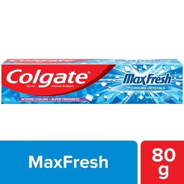Colgate Max Blue 80G
