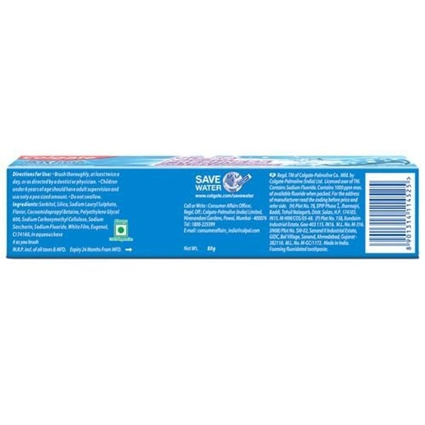 Colgate Max Blue 80G