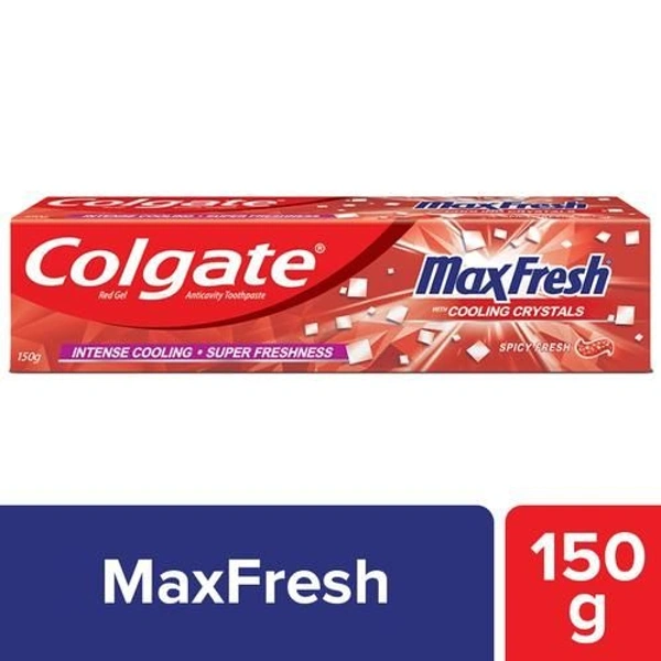 Colgate Max Red 150G