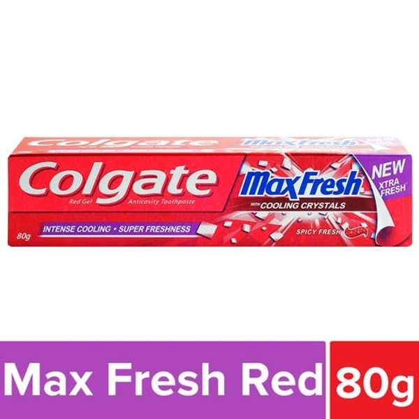 Colgate Max Red 80G