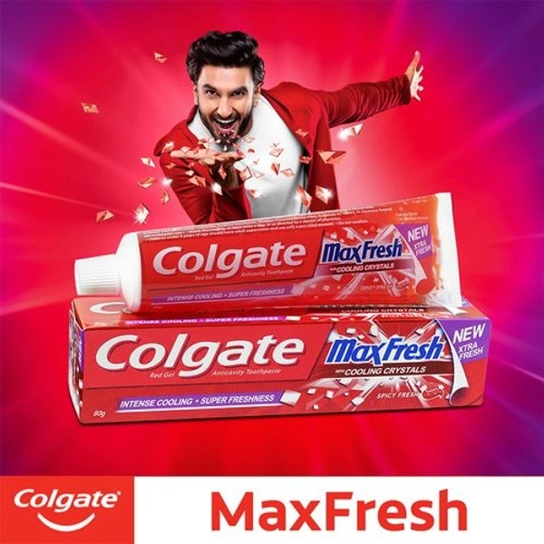 Colgate Max Red 80G