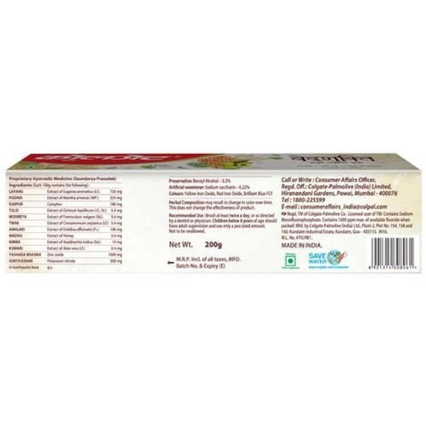 Colgate Vedshakthi 180G