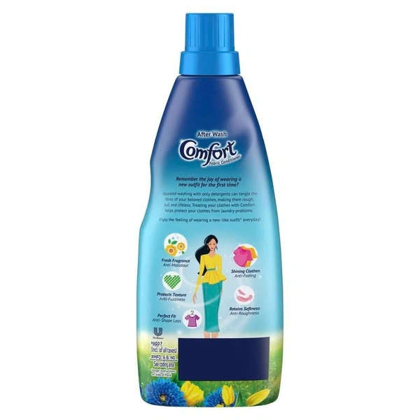 Comfort Blue 860ML