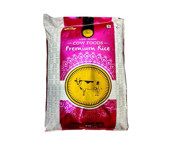 Cow Raw Rice 10Kg