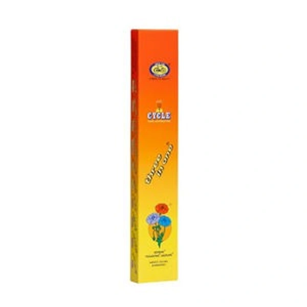 Cycle Agarbatti 3In1 105G