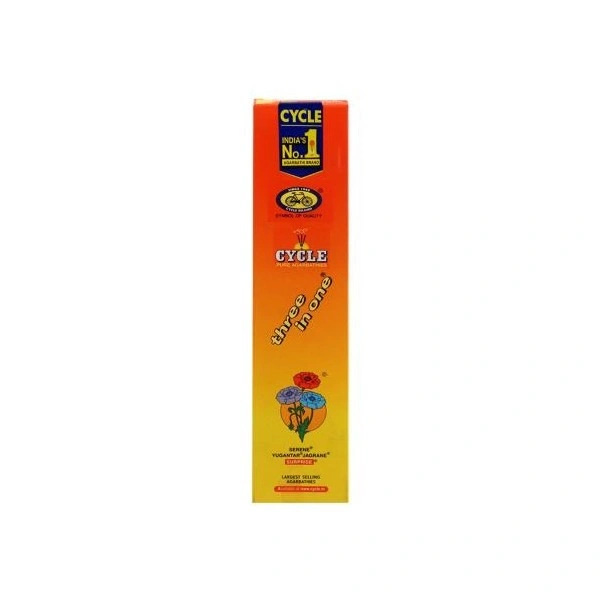 Cycle Agarbatti 3in 1 14G