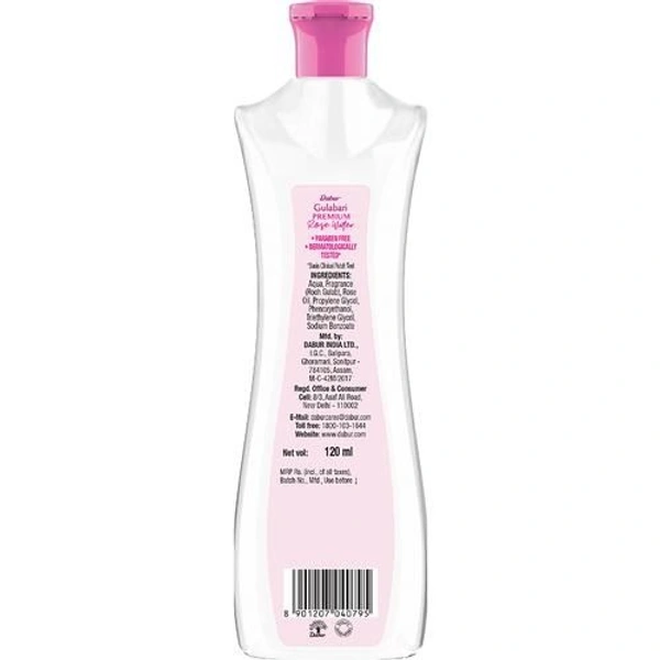 Dabur Rose Water 120ML
