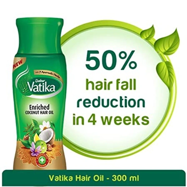 Dabur Vatika 300ML