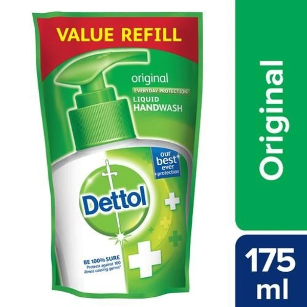 Dettol Handwash Refill 175ML