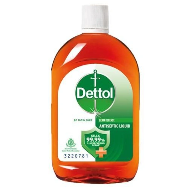 Dettol Liquid 125ML
