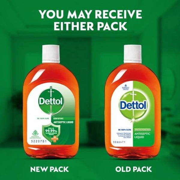 Dettol Liquid 125ML