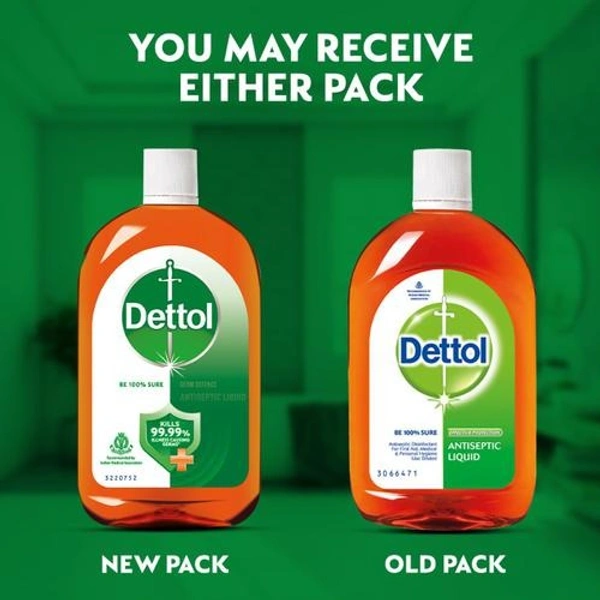 Dettol Liquid 1L