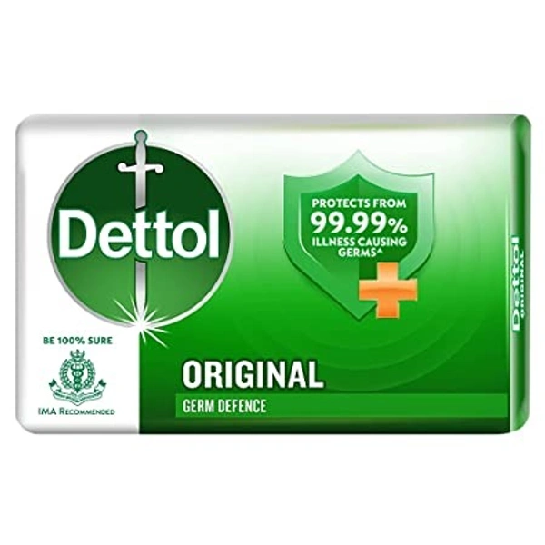 Dettol Soap Original 75G