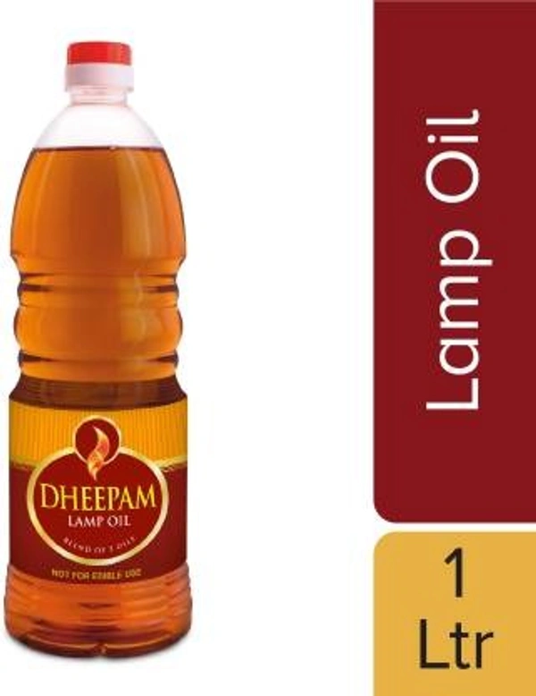 Dheepam Oil 1L Bot