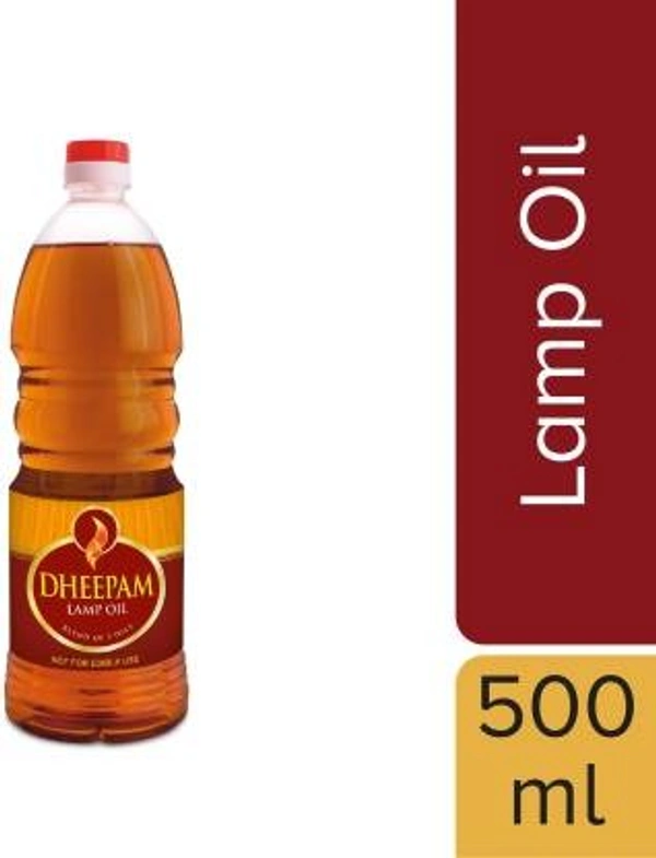 Dheepam Oil 500ML Bot