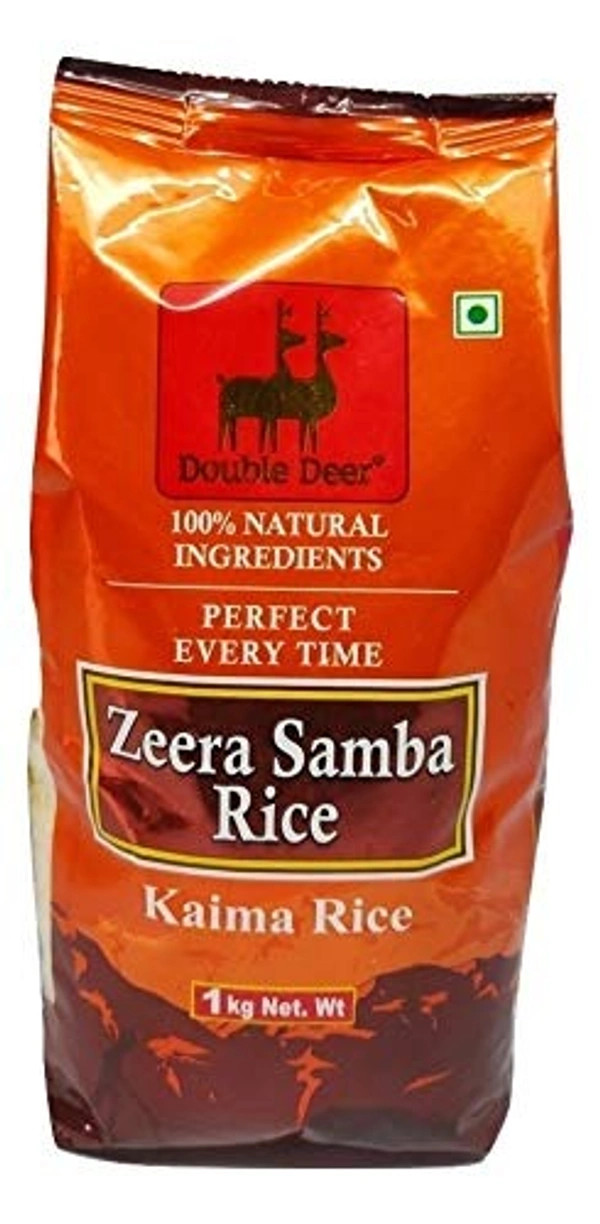 Double Deer Zeeraga samba 1Kg