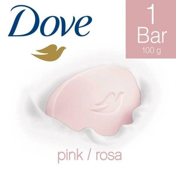 Dove Rose 100G