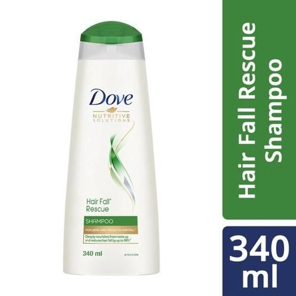 Dove Shampoo Hair Fall 340ML
