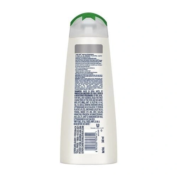 Dove Shampoo Hair Fall 340ML