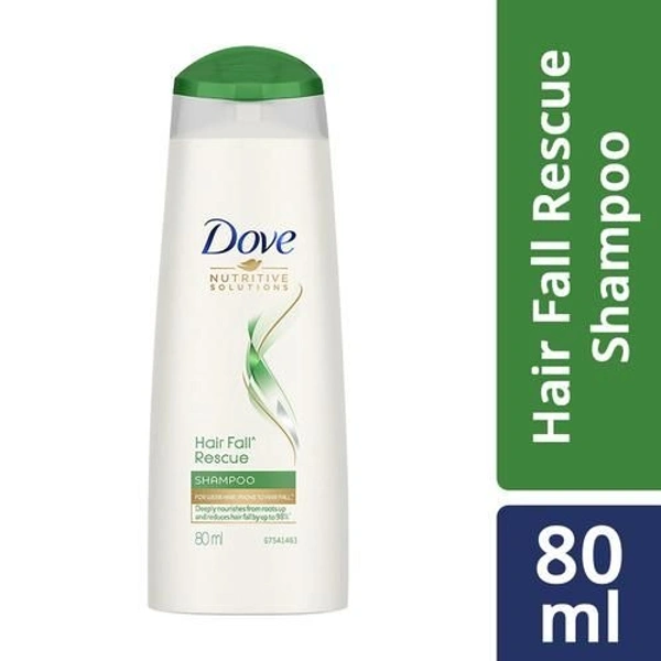 Dove Shampoo Hair Fall 80ML