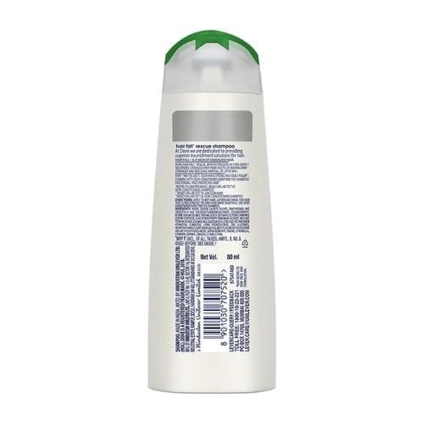 Dove Shampoo Hair Fall 80ML