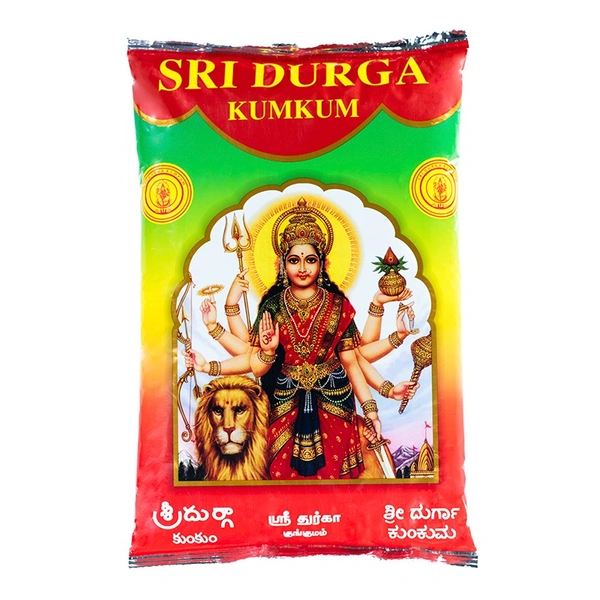 Durga Kungumam 50G
