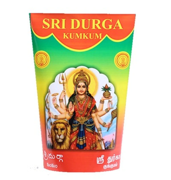 Durga Kungumam 50G