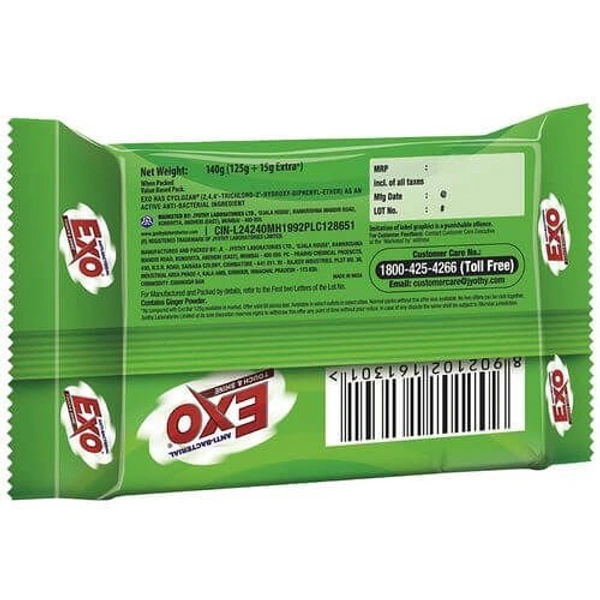 Exo Bar 10Rs