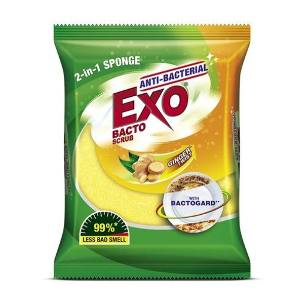 Exo Scrub 2in1
