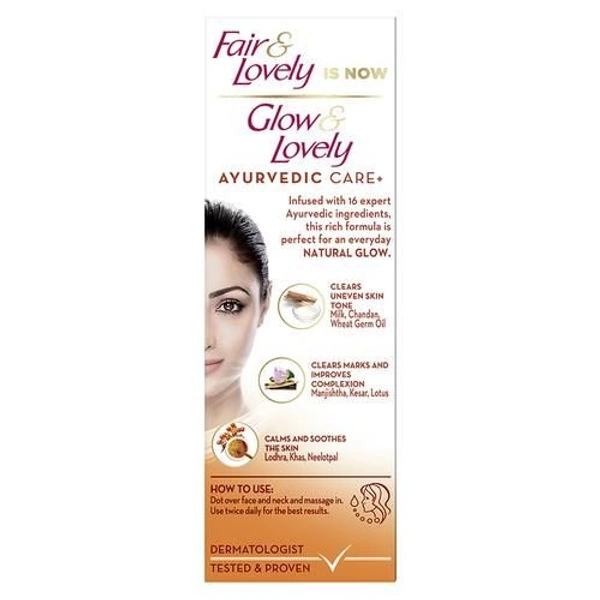 Fair & Lovely Ayurvedic 50G