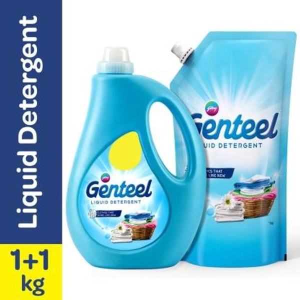 Genteel Liquid 1L