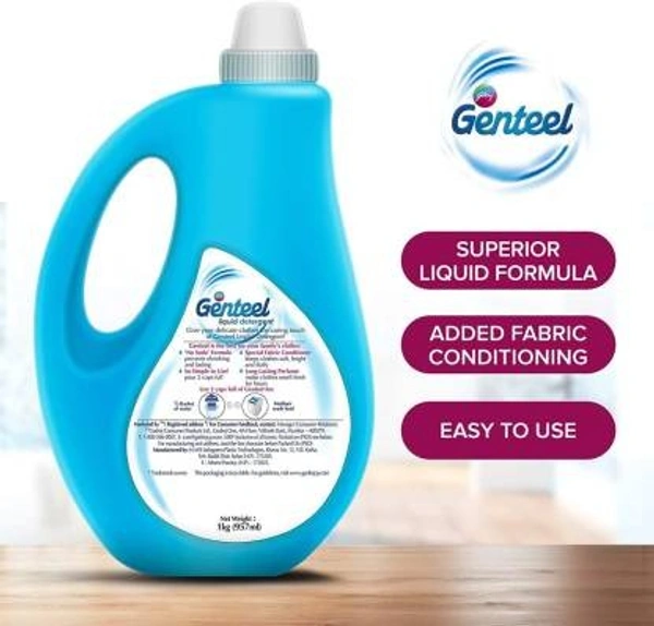 Genteel Liquid 1L