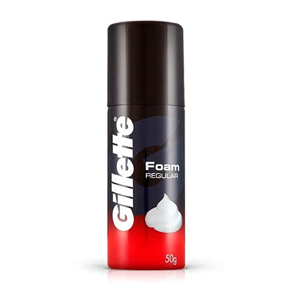 Gillette Foam 50G
