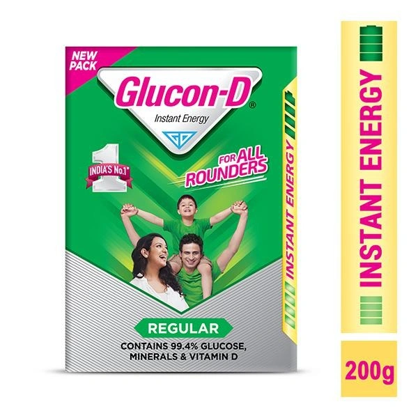 Glucon-D 200G