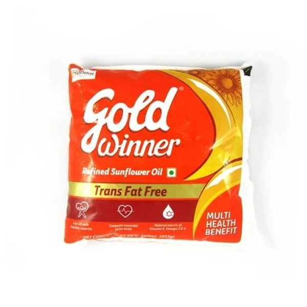 Gold Winner 500Ml
