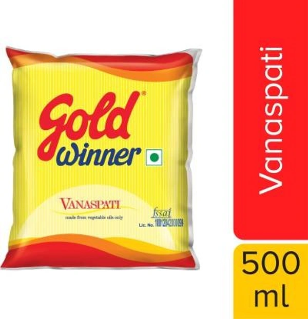 Gold Winner Dalda 500G