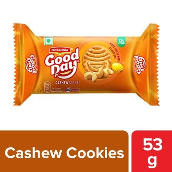 Good Day Cashew 10Rs