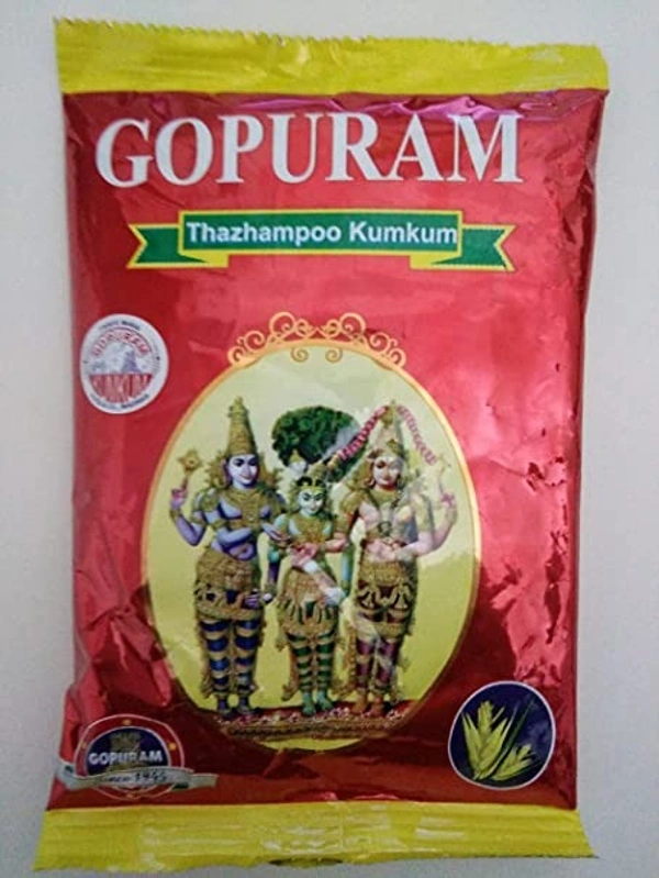Gopuram Thalampoo 40G