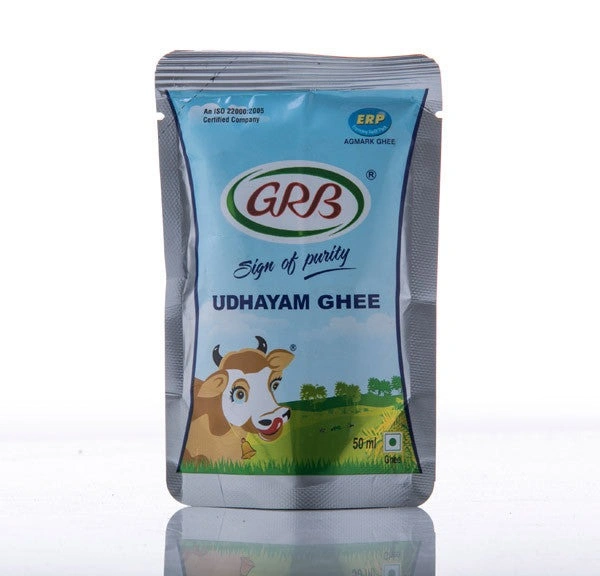 Grb Ghee 50Ml Pack