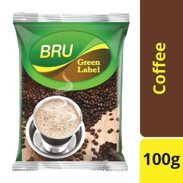 Green Label 100G